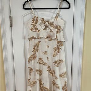 Long Pant JumpSuit. Billabong. Size medium